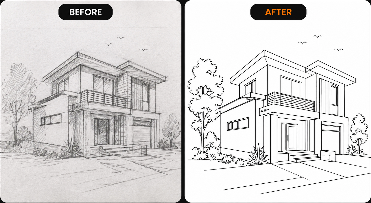 image to vector