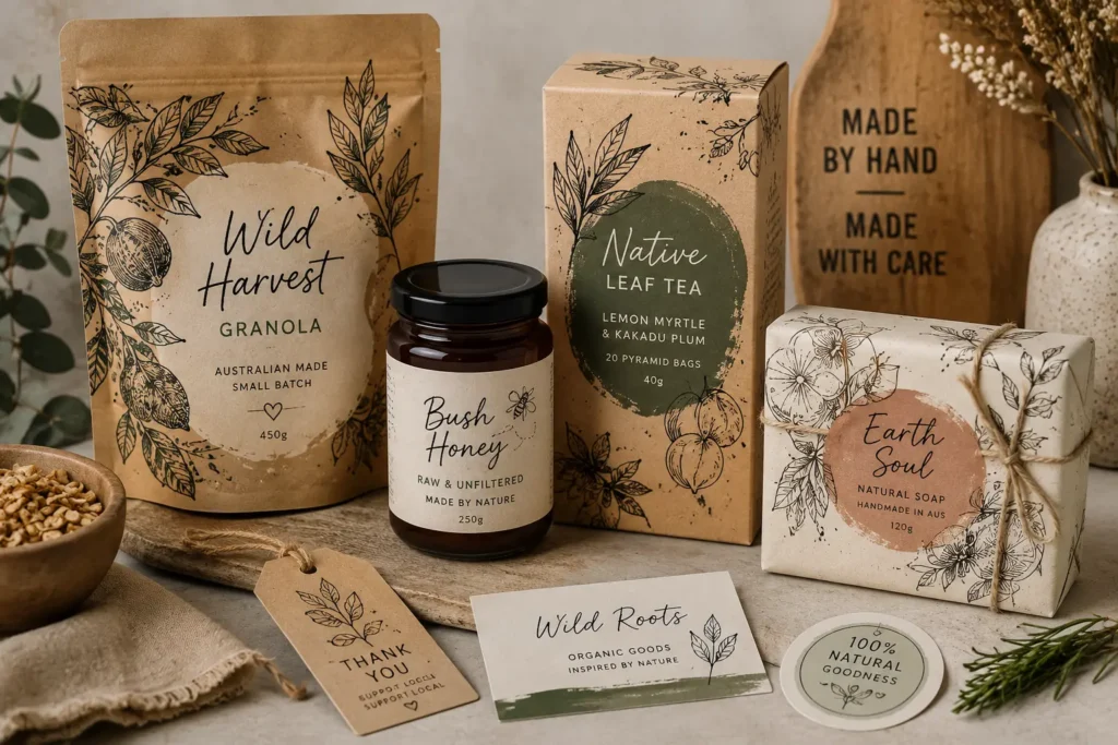 imperfect human design packaging trend