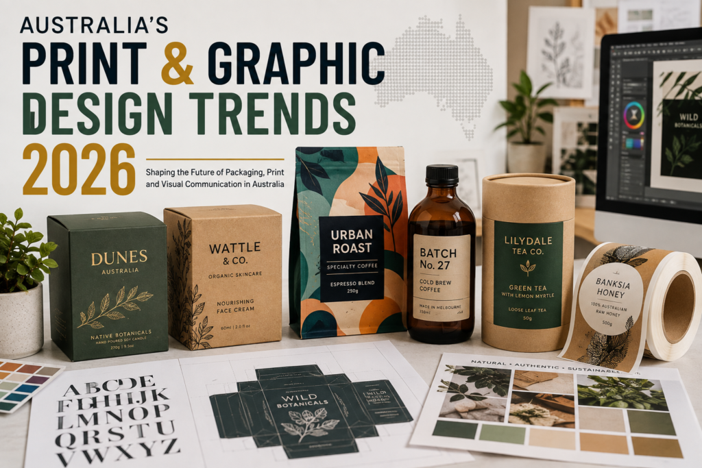 Australian packaging design trends 2026